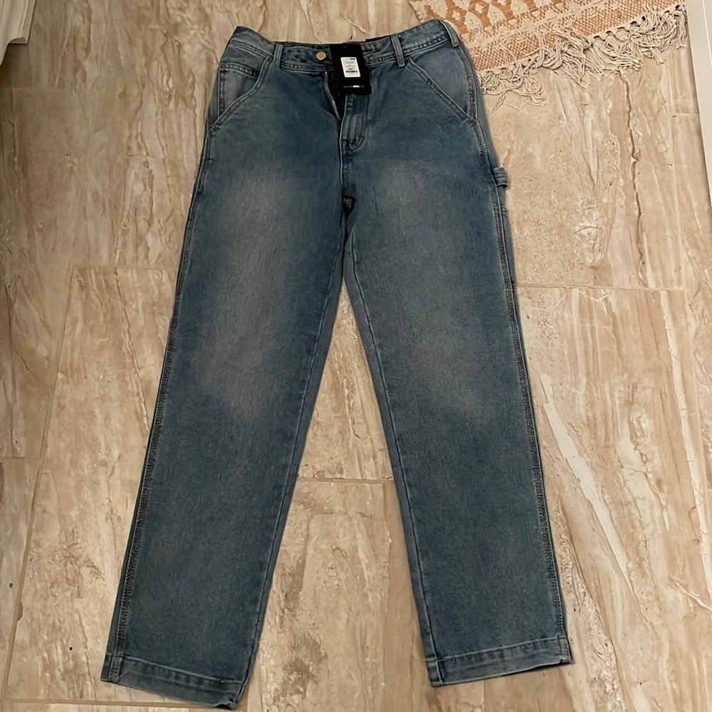 Fashion Nova carpenter pants